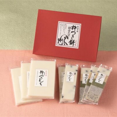 杵つき餅ギフトセット【5】
