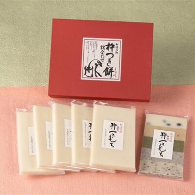 杵つき餅ギフトセット【6】
