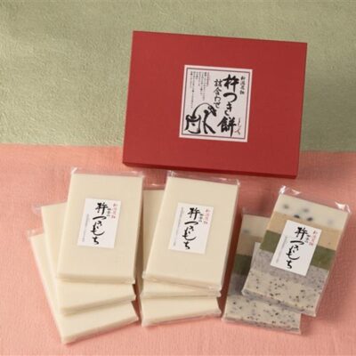 杵つき餅ギフトセット【7】